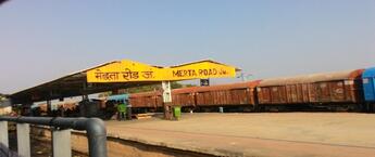 Transit Media in India, Railway Ad Agency Merta, Railway Platform Advertising, Indian Railway Branding Merta, Media Advertising, OOH Advertising, Out of Home Advertising